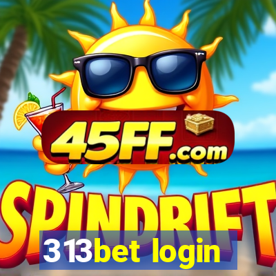 313bet login